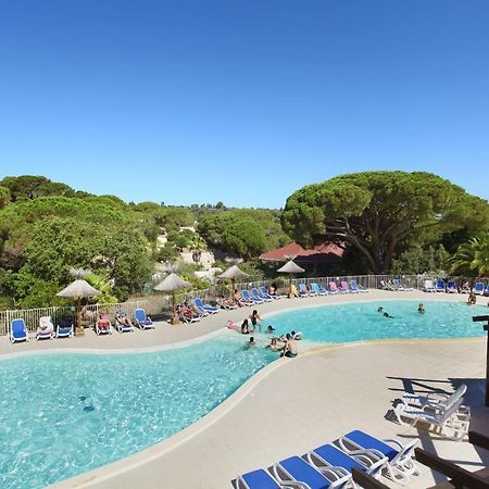 סנט-אגף Residence Odalys Domaine Des Eucalyptus מראה חיצוני תמונה