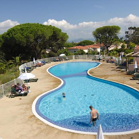 סנט-אגף Residence Odalys Domaine Des Eucalyptus מראה חיצוני תמונה