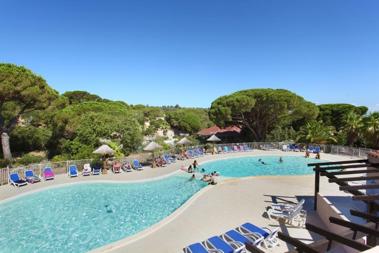 סנט-אגף Residence Odalys Domaine Des Eucalyptus מראה חיצוני תמונה