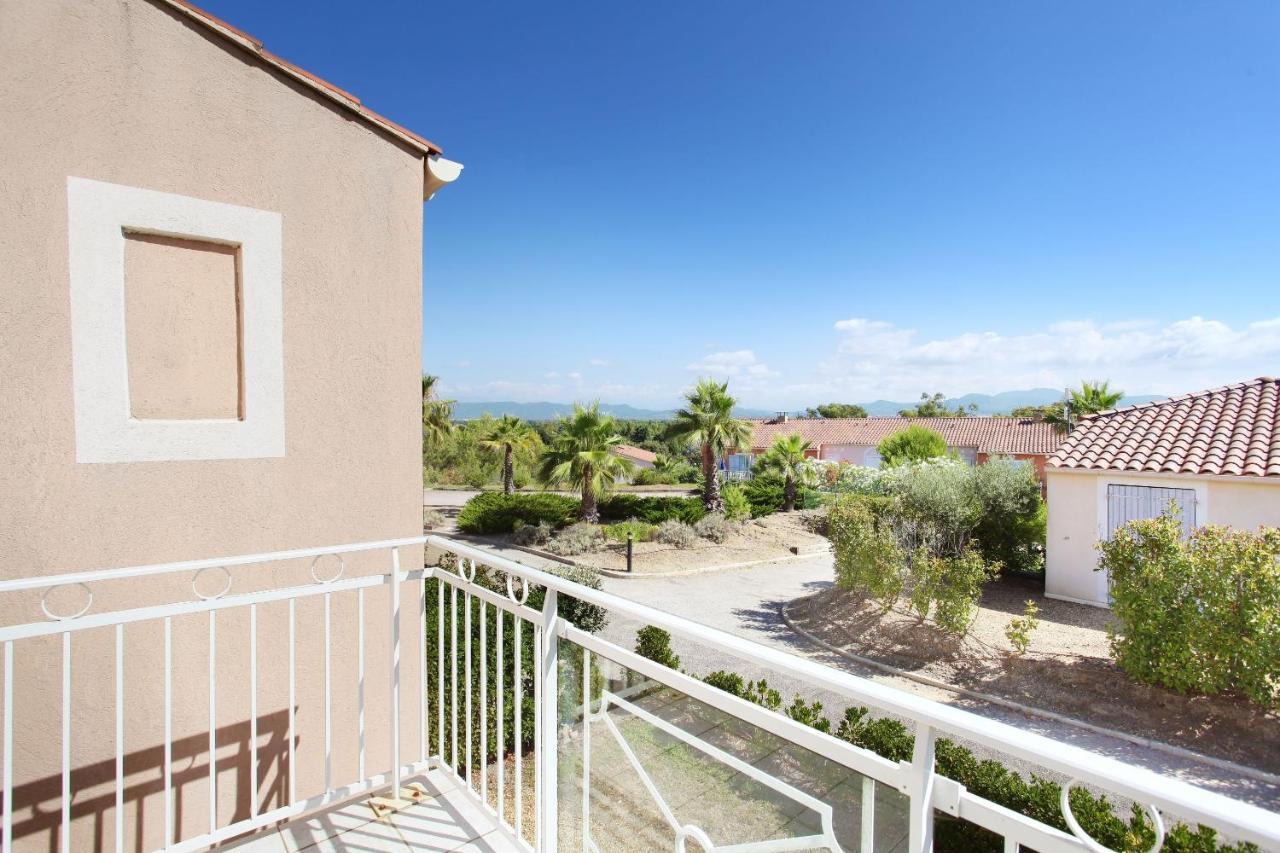 סנט-אגף Residence Odalys Domaine Des Eucalyptus מראה חיצוני תמונה
