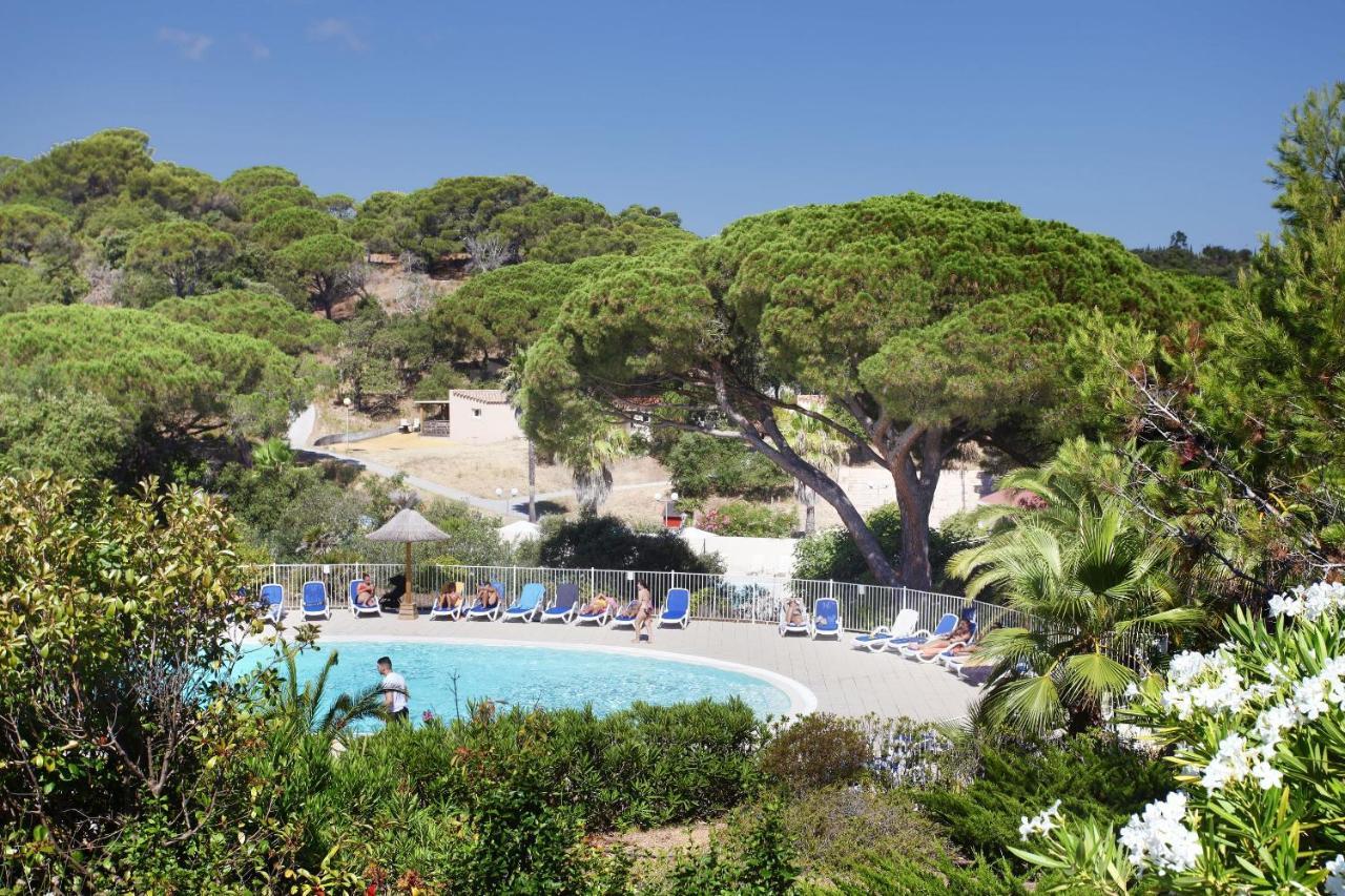סנט-אגף Residence Odalys Domaine Des Eucalyptus מראה חיצוני תמונה
