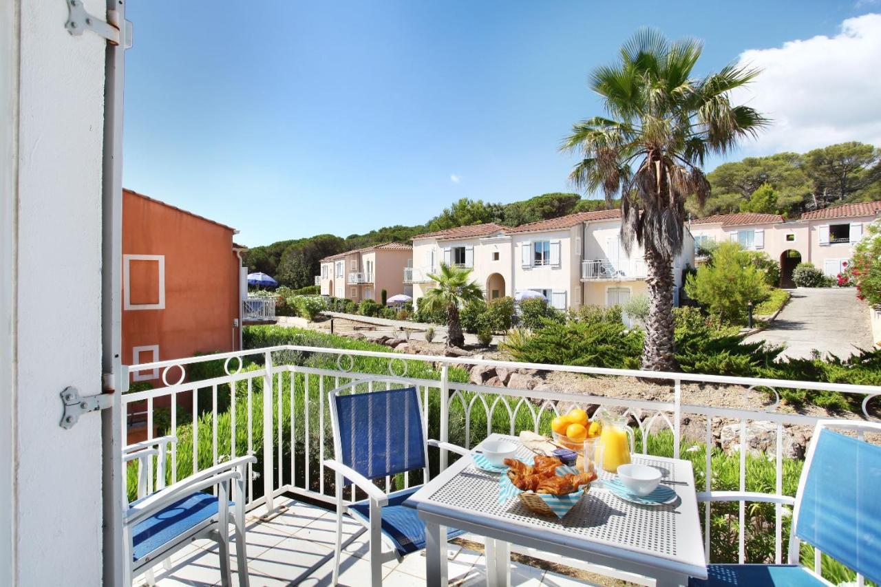 סנט-אגף Residence Odalys Domaine Des Eucalyptus מראה חיצוני תמונה