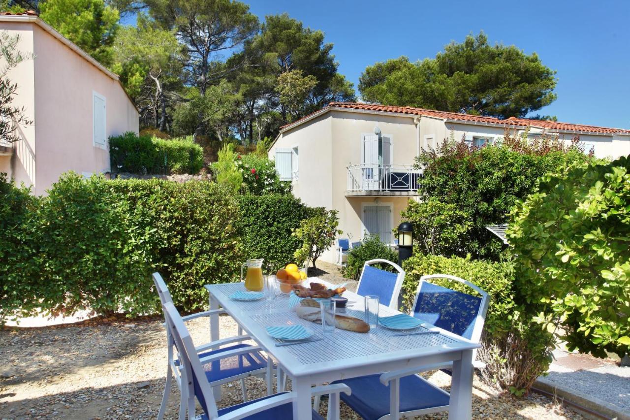 סנט-אגף Residence Odalys Domaine Des Eucalyptus מראה חיצוני תמונה
