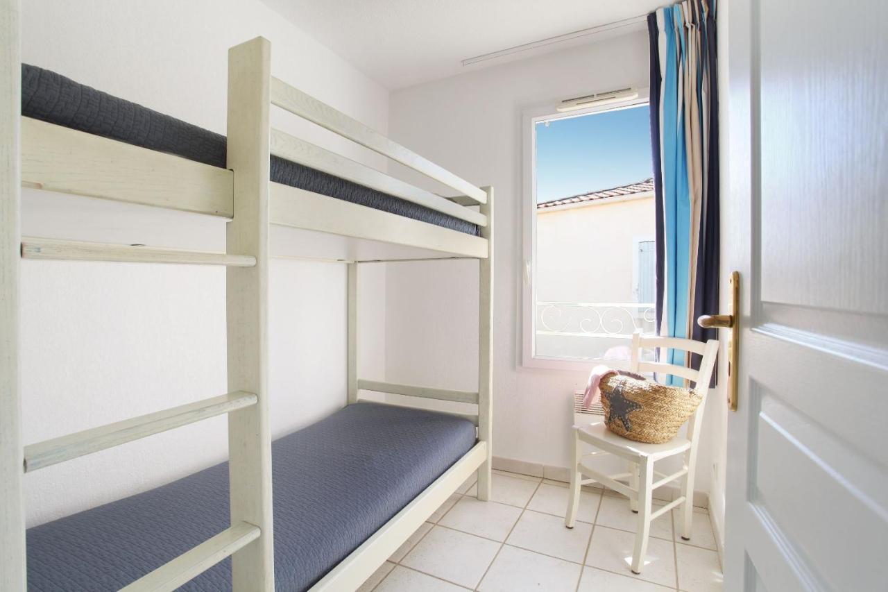 סנט-אגף Residence Odalys Domaine Des Eucalyptus מראה חיצוני תמונה