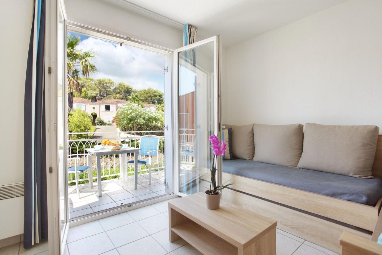 סנט-אגף Residence Odalys Domaine Des Eucalyptus מראה חיצוני תמונה