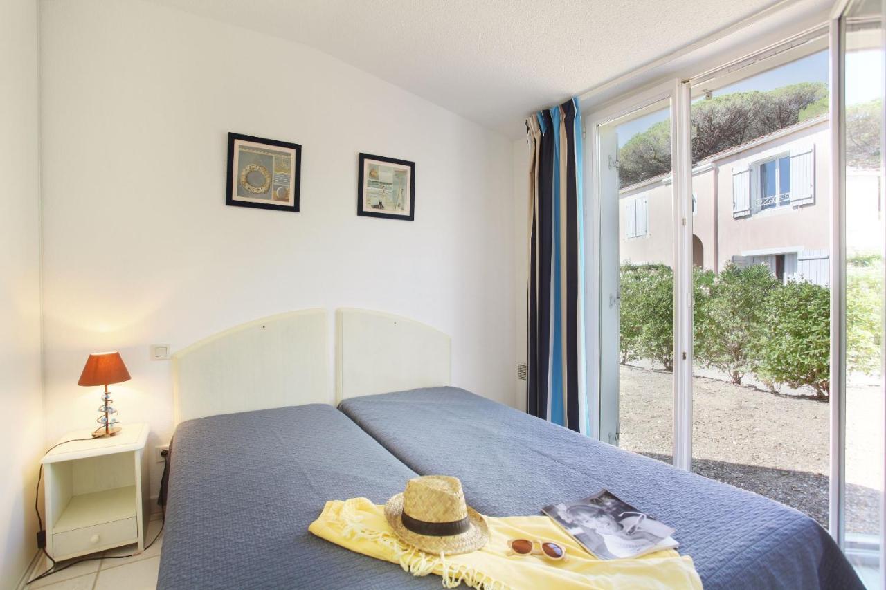 סנט-אגף Residence Odalys Domaine Des Eucalyptus מראה חיצוני תמונה