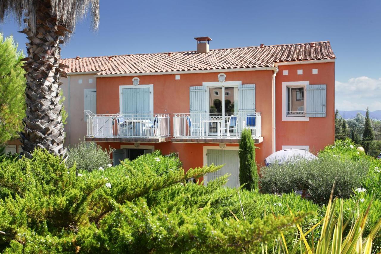 סנט-אגף Residence Odalys Domaine Des Eucalyptus מראה חיצוני תמונה