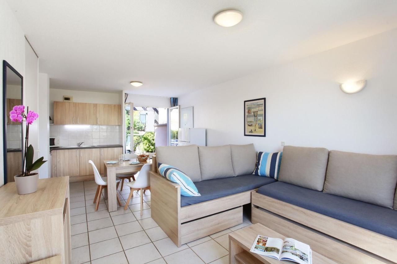 סנט-אגף Residence Odalys Domaine Des Eucalyptus מראה חיצוני תמונה