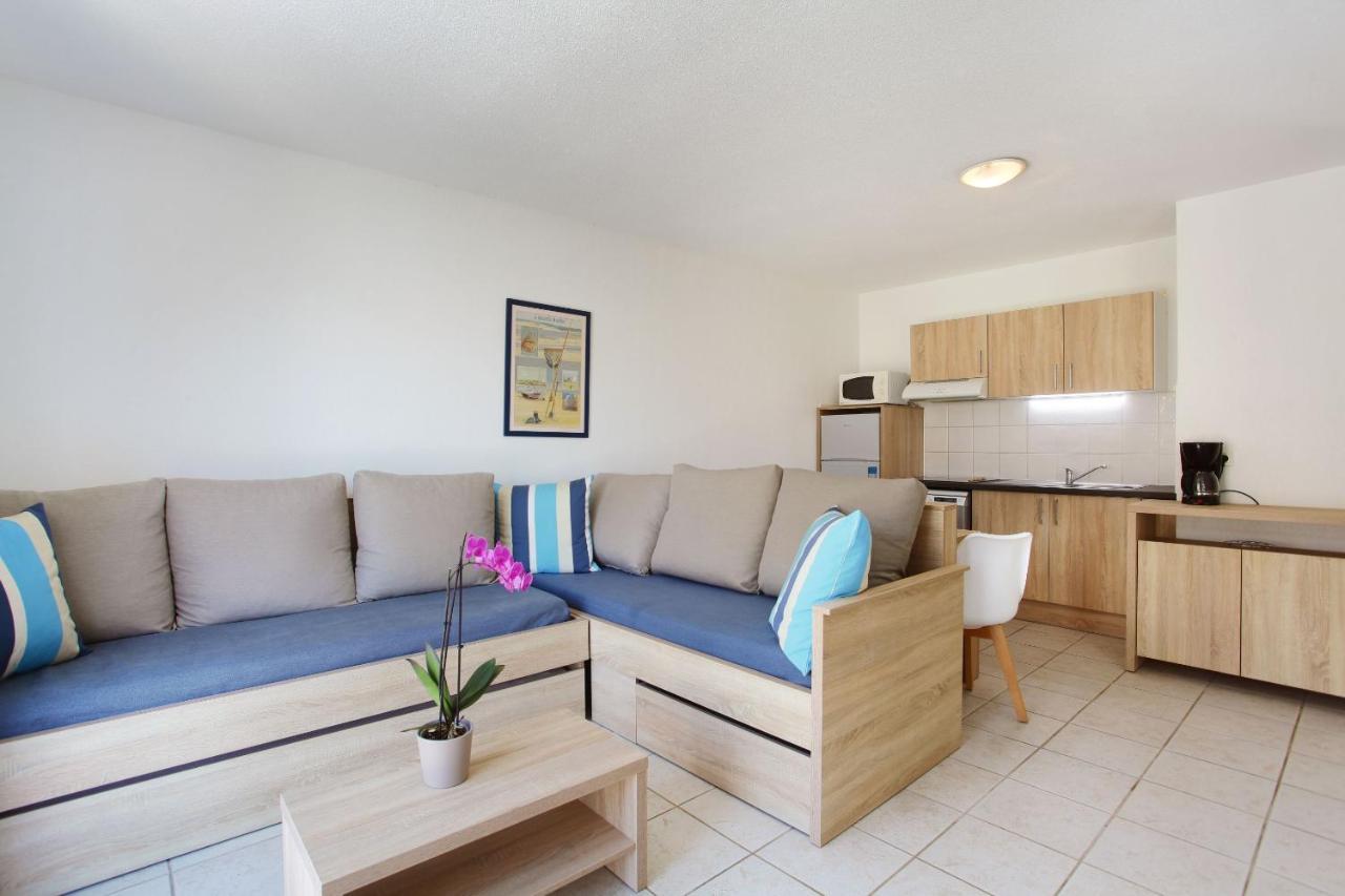 סנט-אגף Residence Odalys Domaine Des Eucalyptus מראה חיצוני תמונה
