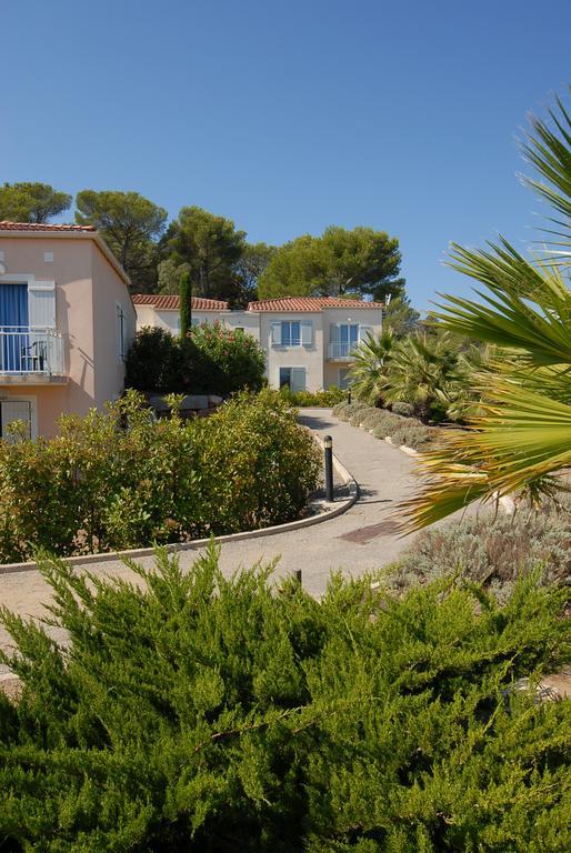 סנט-אגף Residence Odalys Domaine Des Eucalyptus מראה חיצוני תמונה