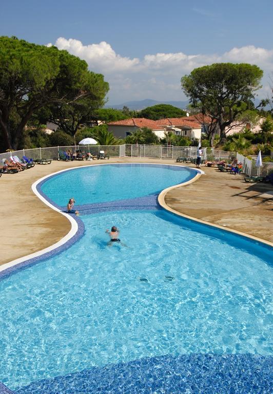 סנט-אגף Residence Odalys Domaine Des Eucalyptus מראה חיצוני תמונה