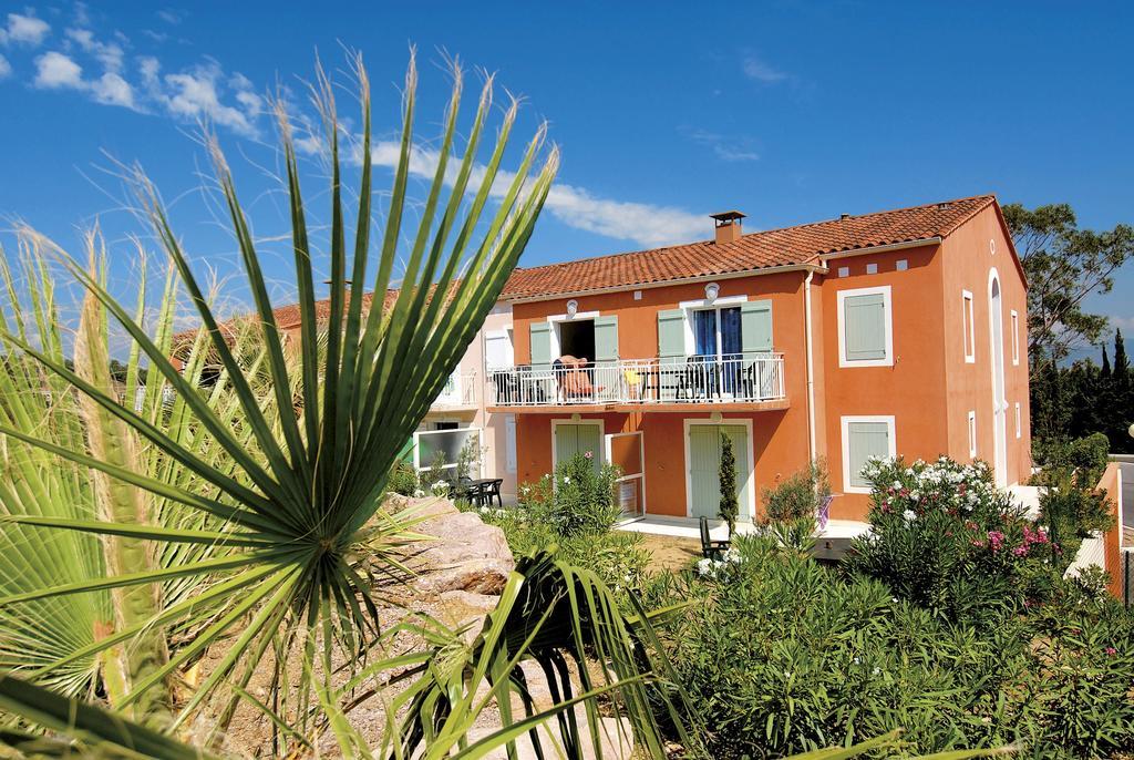 סנט-אגף Residence Odalys Domaine Des Eucalyptus מראה חיצוני תמונה