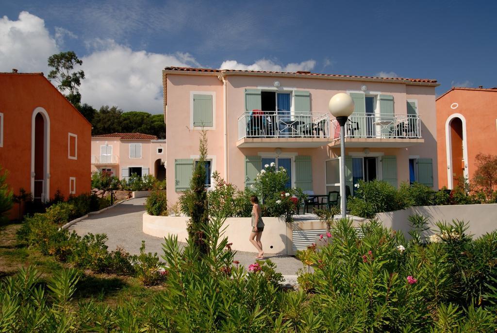 סנט-אגף Residence Odalys Domaine Des Eucalyptus מראה חיצוני תמונה