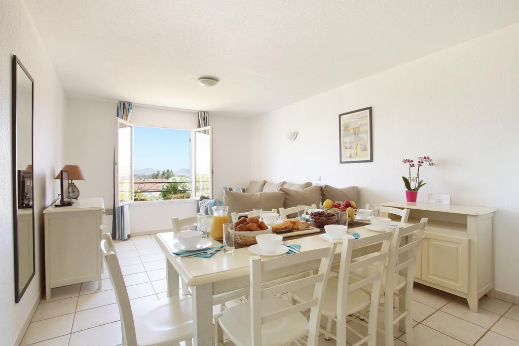 סנט-אגף Residence Odalys Domaine Des Eucalyptus מראה חיצוני תמונה