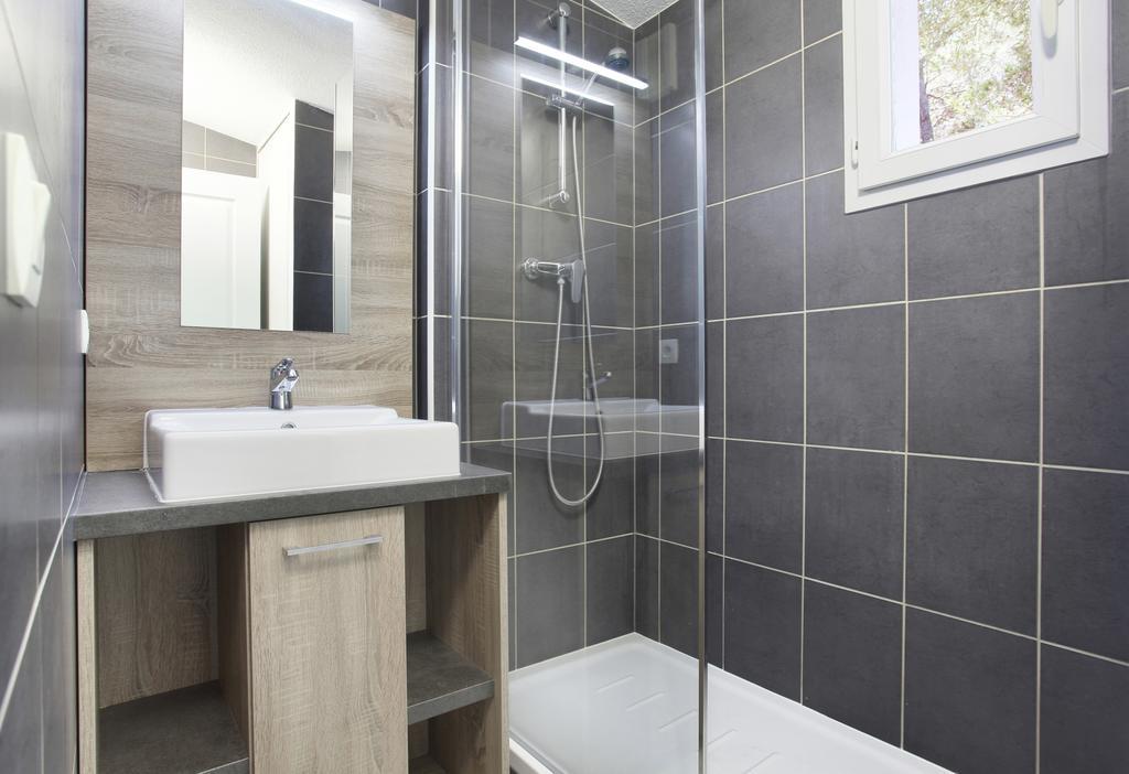 סנט-אגף Residence Odalys Domaine Des Eucalyptus מראה חיצוני תמונה