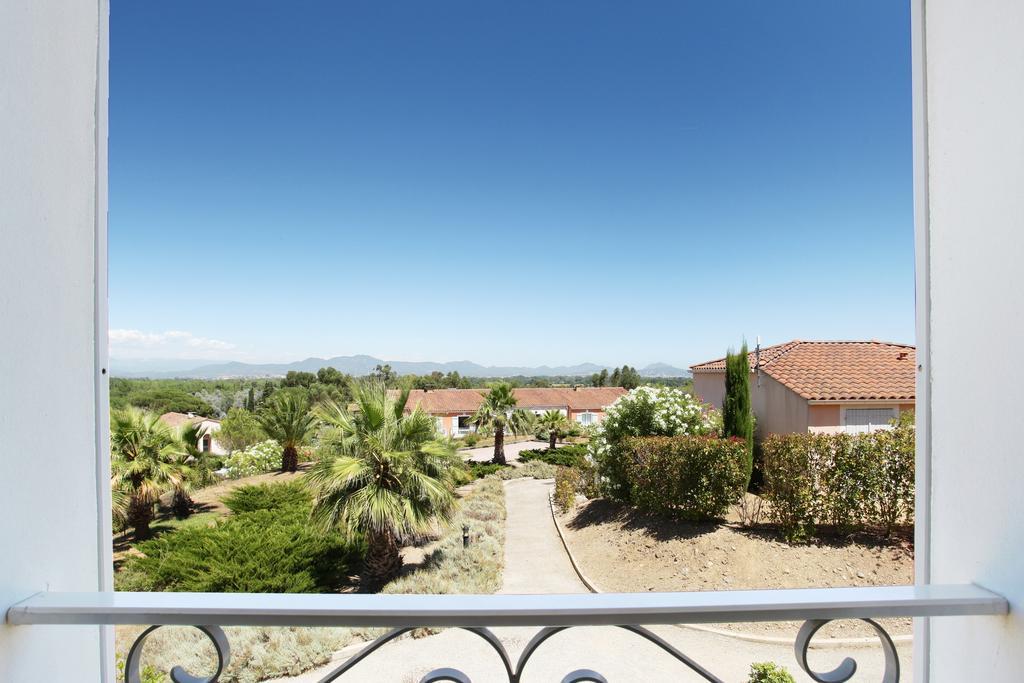 סנט-אגף Residence Odalys Domaine Des Eucalyptus מראה חיצוני תמונה