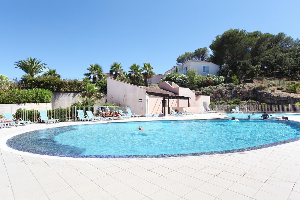 סנט-אגף Residence Odalys Domaine Des Eucalyptus מראה חיצוני תמונה