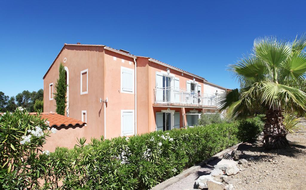 סנט-אגף Residence Odalys Domaine Des Eucalyptus מראה חיצוני תמונה