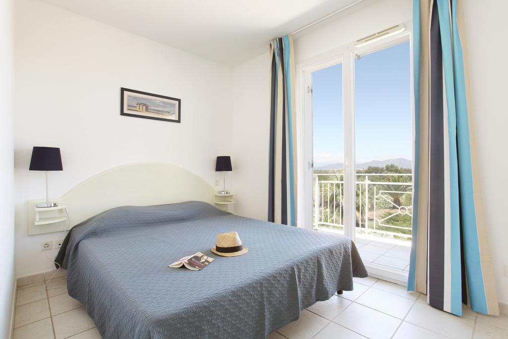סנט-אגף Residence Odalys Domaine Des Eucalyptus מראה חיצוני תמונה