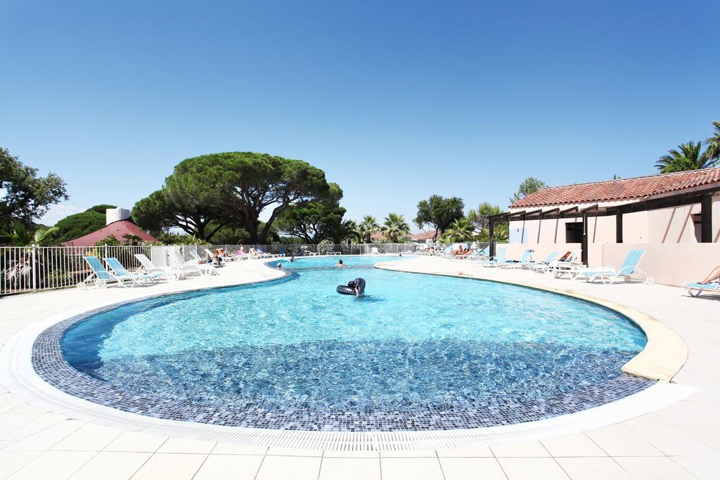 סנט-אגף Residence Odalys Domaine Des Eucalyptus מראה חיצוני תמונה