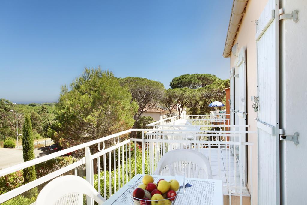 סנט-אגף Residence Odalys Domaine Des Eucalyptus מראה חיצוני תמונה