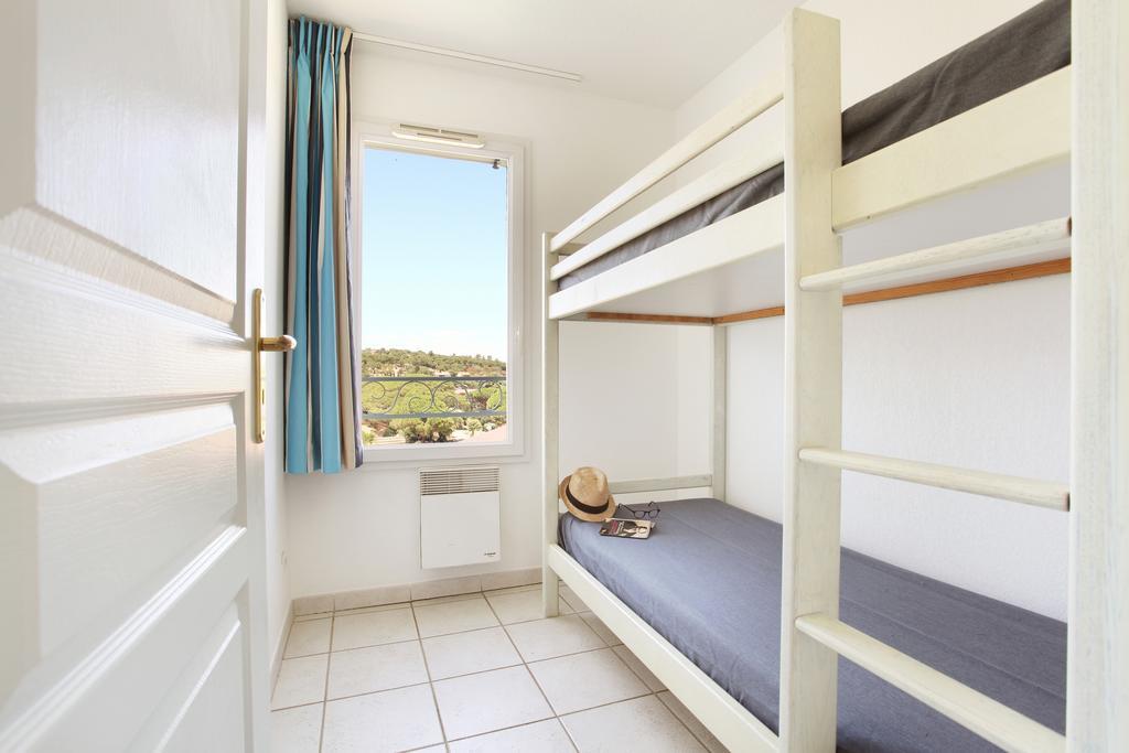 סנט-אגף Residence Odalys Domaine Des Eucalyptus מראה חיצוני תמונה