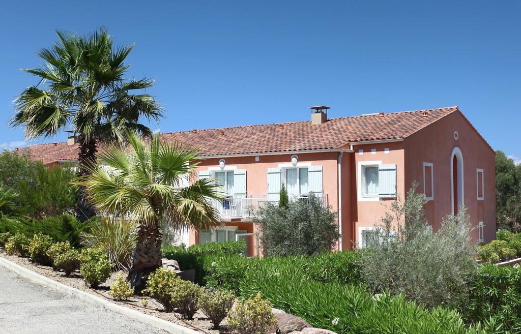 סנט-אגף Residence Odalys Domaine Des Eucalyptus מראה חיצוני תמונה