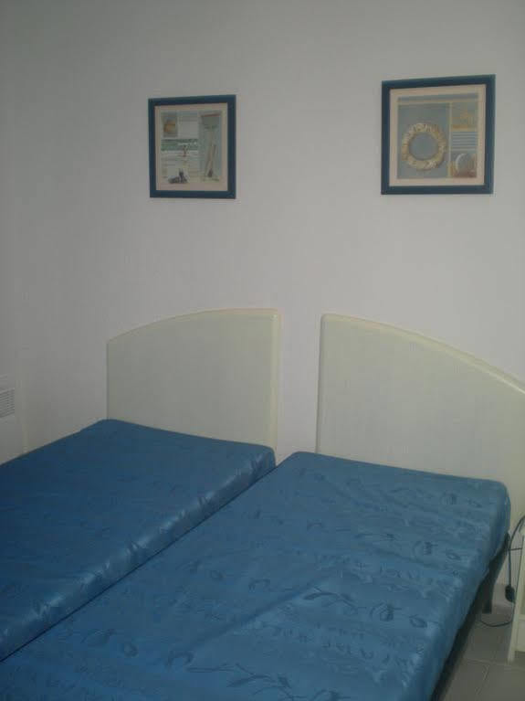 סנט-אגף Residence Odalys Domaine Des Eucalyptus מראה חיצוני תמונה