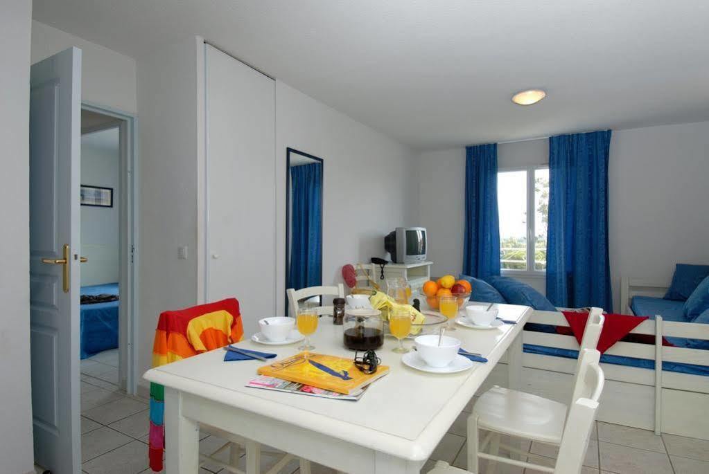 סנט-אגף Residence Odalys Domaine Des Eucalyptus מראה חיצוני תמונה