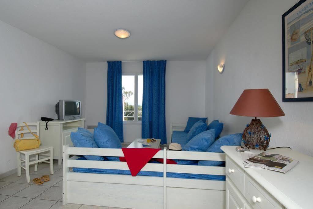 סנט-אגף Residence Odalys Domaine Des Eucalyptus מראה חיצוני תמונה