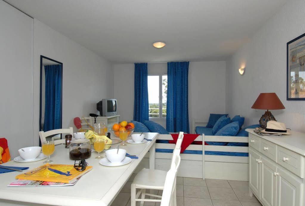סנט-אגף Residence Odalys Domaine Des Eucalyptus מראה חיצוני תמונה